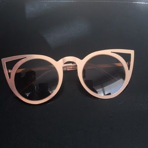 Cat Eye Sunglasses